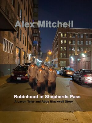 cover image of Robinhood at Shepherds Pass